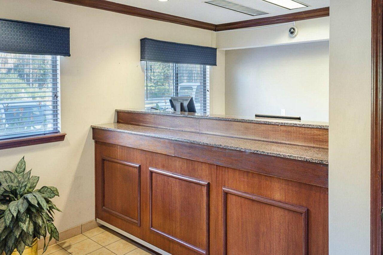 Siegel Select Gautier Motel Bagian luar foto