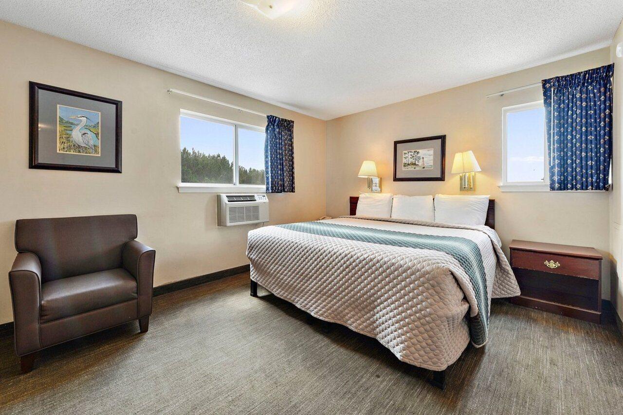 Siegel Select Gautier Motel Bagian luar foto
