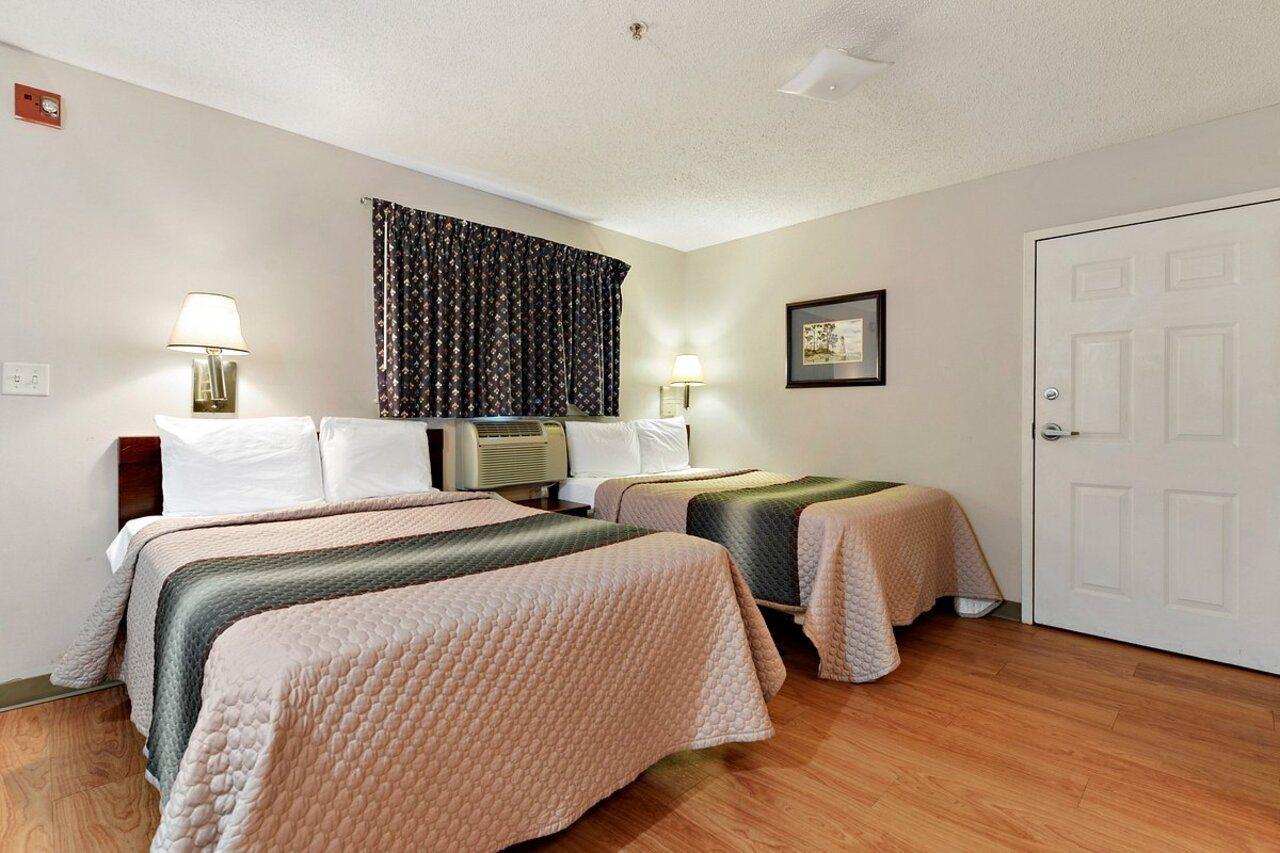 Siegel Select Gautier Motel Bagian luar foto
