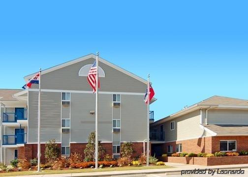 Siegel Select Gautier Motel Bagian luar foto