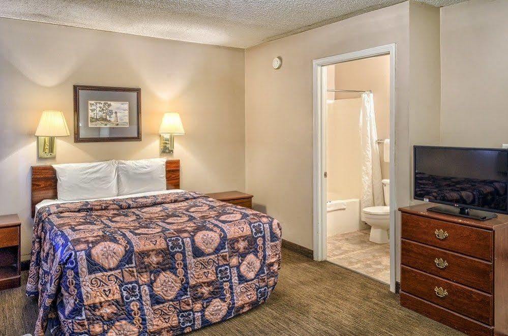 Siegel Select Gautier Motel Bagian luar foto